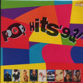 Sade, Stereo MC's, Mary J Blige, U2, KD Lang, Etc. - Pop Hits '93! (1993 ORIGINAL PRESS) (orig. press) (2xLP) vinyl LP front cover
