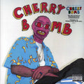 Tyler The Creator - Cherry Bomb (2xLP) (blue vinyl) vinyl LP front cover