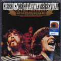 Creedence Clearwater Revival - Chronicle: The 20 Greatest Hits (ltd. ed.) (2xLP) (smokin fire vinyl) vinyl LP front cover