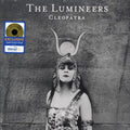 The Lumineers - Cleopatra (ltd. ed.) (green vinyl) vinyl LP front cover