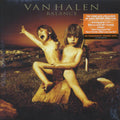 Van Halen - Balance (2xLP) (remastered) (expanded edition) (orange vinyl) vinyl LP front cover