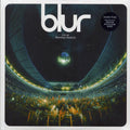 Blur - Live At Wembley Stadium (2xLP) vinyl LP front cover
