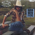 Neil Young - Oceanside Countryside (clear vinyl) (matte jacket) vinyl LP front cover