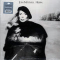 Joni Mitchell - Hejira (remastered) (silver vinyl) vinyl LP front cover