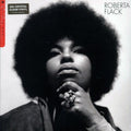 Roberta Flack - Now Playing (clear vinyl) vinyl LP front cover