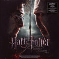 Alexandre Desplat - Harry Potter And The Deathly Hallows Part 2: Original Motion Picture Soundtrack (2xLP) vinyl LP front cover