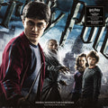 Nicholas Hooper - Harry Potter And The Half-Blood Prince: Original Motion Picture Soundtrack (2xLP) vinyl LP front cover
