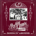 Prof. Plum's Jazz - Bouncin' Around vinyl LP front cover
