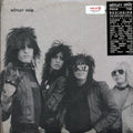 Motley Crue - From The Beginning (ltd. ed.) (2xLP) (black/translucent splatter vinyl) vinyl LP front cover