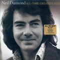 Neil Diamond - All-Time Greatest Hits vinyl LP front cover