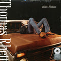 Thomas Rhett - About A Woman (white opaque vinyl) vinyl LP front cover