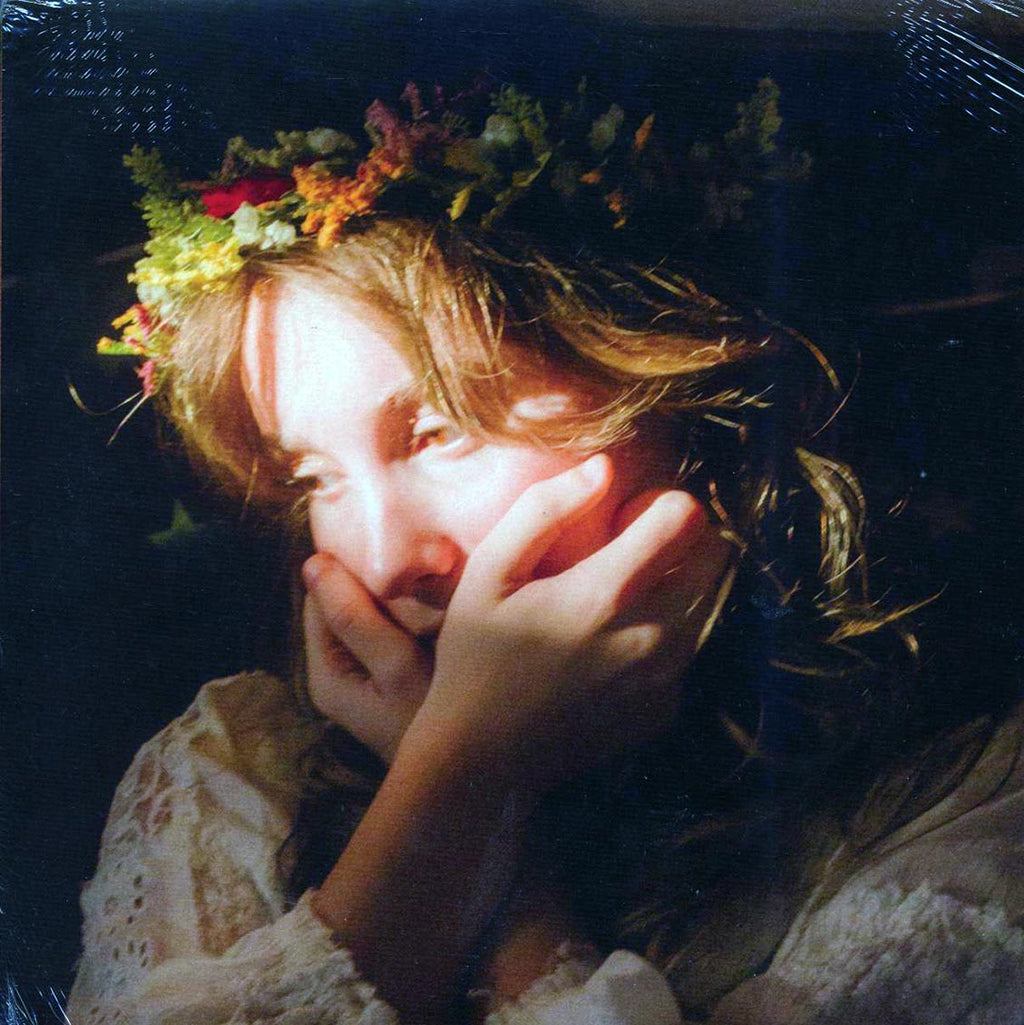 Sydney Rose - I Know What I Want (ltd. ed.) (honey moon vinyl) vinyl LP front cover
