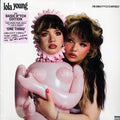 Lola Young - I'm Only F------ Myself (ltd. ed.) (pink vinyl) vinyl LP front cover