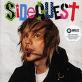 Michael Clifford - Sidequest (clear vinyl) vinyl LP front cover