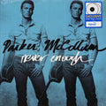 Parker McCollum - Never Enough (2xLP) (clear vinyl) vinyl LP front cover