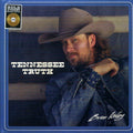 Brian Kelley - Tennessee Truth (gold vinyl) vinyl LP front cover
