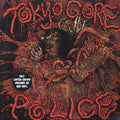 Koh Nakagawa - Tokyo Gore Police (RSD 2025) (ltd. ed.) (3xLP) (red vinyl) vinyl LP front cover