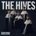 The Hives - The Hives Forever Forever The Hives (RSD 2025) (ltd. ed.) (gold vinyl) vinyl LP front cover