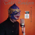 Todd Rundgren - A Cappella (40th Anniv. Ed.) (RSD 2025) (ltd. ed.) (orange vinyl) vinyl LP front cover
