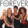 Spice Girls - Forever (25th Anniv. Ed.) (ltd. ed.) (red/black marbled vinyl) vinyl LP front cover