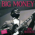 Jon Batiste - Big Money (light blue vinyl) vinyl LP front cover