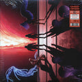 Coheed And Cambria - Vaxis III: The Father Of Make Believe: New Entities Edition (2xLP) (ruby white wave vinyl) (deluxe edition) vinyl LP front cover