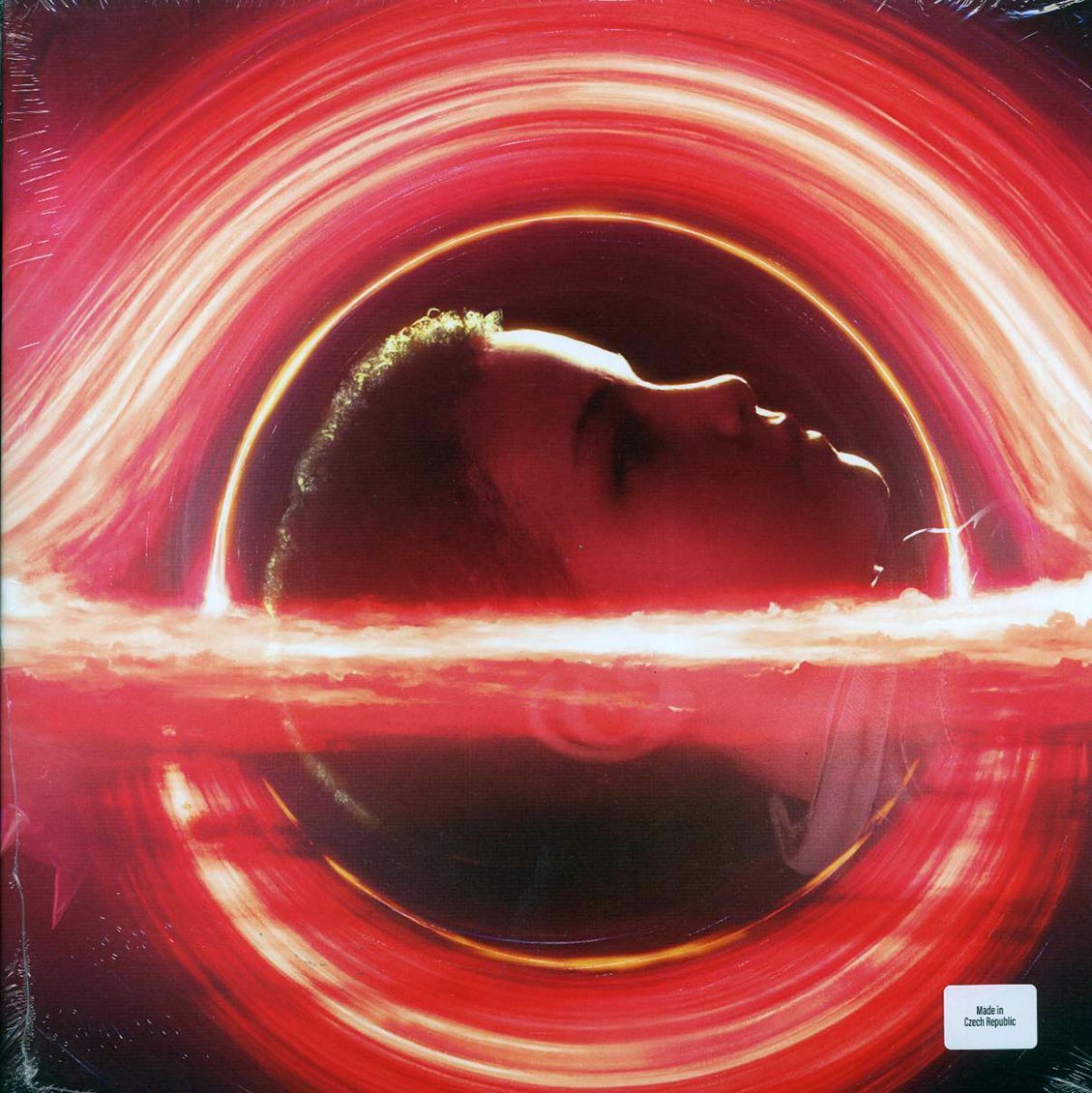 Coheed And Cambria - Vaxis III: The Father Of Make Believe: New Entities Edition (2xLP) (ruby white wave vinyl) (deluxe edition) vinyl LP back cover