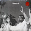 Militarie Gun - God Save The Gun (ltd. ed.) (translucent red vinyl) vinyl LP front cover