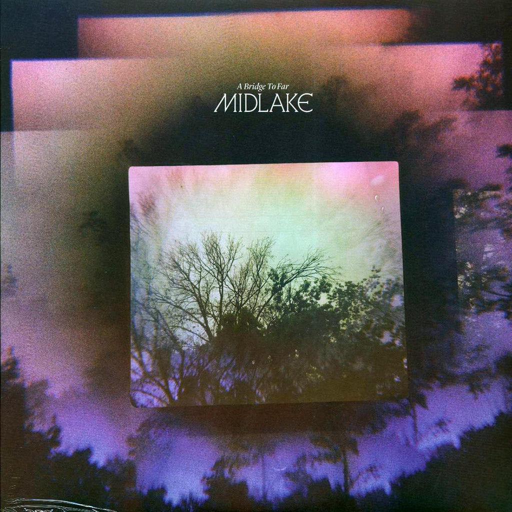 Midlake - A Bridge To Far (colored vinyl) vinyl LP front cover