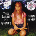 They Might Be Giants - John Henry (+6 bonus tracks) (RSD 2025) (hand-numbered ltd. ed.) (2xLP) (180g) (violet vinyl) vinyl LP front cover