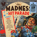 Madness - Hit Parade: Dynamite Tunes! (RSD 2025) (opaque silver vinyl) vinyl LP front cover