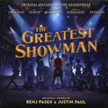 The Greatest Showman Cast, Benj Pasek & Justin Paul - The Greatest Showman: Original Motion Picture Soundtrack vinyl LP front cover