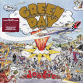 Green Day - Dookie (ltd. ed.) (raspberry vinyl) vinyl LP front cover