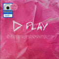 Ed Sheeran - Play (ltd. ed.) (coke bottle clear vinyl) vinyl LP front cover