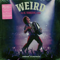 Weird Al Yankovic - Weird: The Al Yankovic Story Original Soundtrack (2xLP) (pink vinyl) vinyl LP front cover