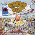 Green Day - Dookie (ltd. ed.) (raspberry vinyl) vinyl LP front cover