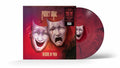 Motley Crue Theatre of Pain 40th anniversary red wave vinyl LP packaging