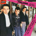 The Cure - Live At Hurrah's Nightclub, New York, April 15th 1980 (ltd. 300 copies made) (pink vinyl) vinyl LP front cover