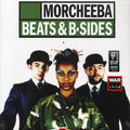 Morcheeba - Beats & B-Sides (RSD 2024) (green vinyl) vinyl LP front cover