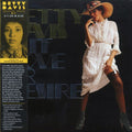 Betty Davis - Is It Love Or Desire (silver metallic vinyl) (RTI press) — front cover