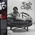 Daryl Hall & John Oates, Kazoo Singers, Delbert & Glen, Terry Allen, Etc. - Earl's Closet: The Lost Archive Of Earl McGrath, 1970 To 1980 (ltd. ed.) (2xLP) (cocktail party clear vinyl) vinyl LP front cover