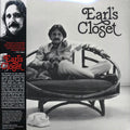 Daryl Hall & John Oates, Kazoo Singers, Delbert & Glen, Terry Allen, Etc. - Earl's Closet: The Lost Archive Of Earl McGrath, 1970 To 1980 (orig. press) (2xLP) vinyl LP front cover