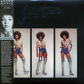Betty Davis - Betty Davis (ltd. ed.) (coke bottle clear vinyl) (RTI press) vinyl LP front cover