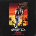 Harold Faltermeyer - Beverly Hills Cop II: Music From The Motion Picture (ltd. ed.) (2xLP) (splatter vinyl) vinyl LP front cover