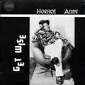 Horace Andy - Get Wise vinyl LP front cover