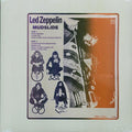 Led Zeppelin - Mudslide: Live In Vancouver March 21, 1970 vinyl LP front cover