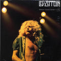 Led Zeppelin - Live At Madison Square Garden In NYC, July 1973 (2xLP) vinyl LP front cover