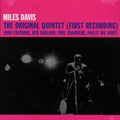 Miles Davis - The Original Quintet: First Recording vinyl LP front cover