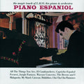 Lalo Schifrin - Piano Espanol vinyl LP front cover