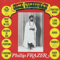 Phillip Fraser - Come Ethiopians: Deluxe Edition (+2 bonus tracks) vinyl LP front cover